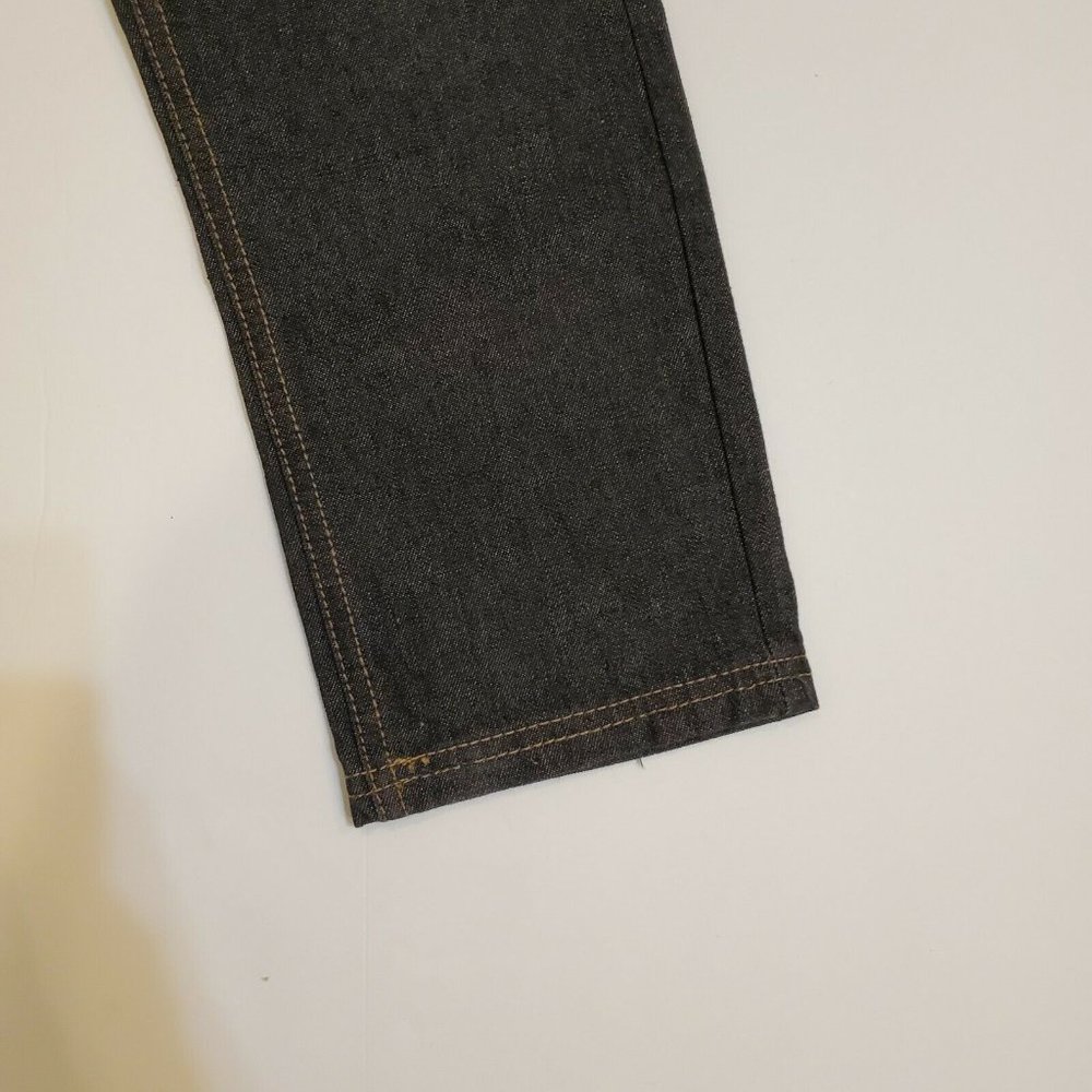 COOGI Youth Jeans Size 7 Embroidered Logo on Back - Picture 9 of 9
